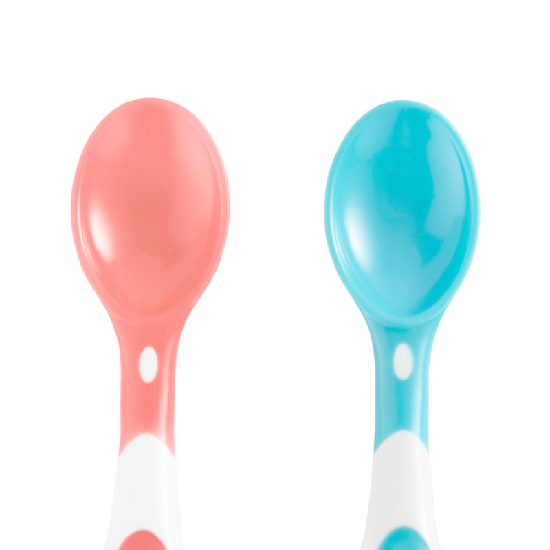 Soft Tip Infant Spoons - 6 Pack