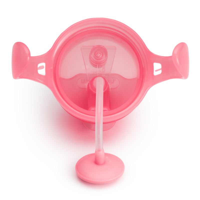 Any Angle Click Lock 7oz Weighted Straw Trainer Cup