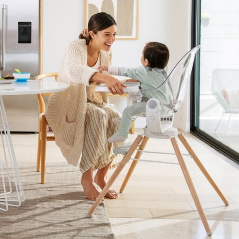 360° Cloud Swivel High Chair