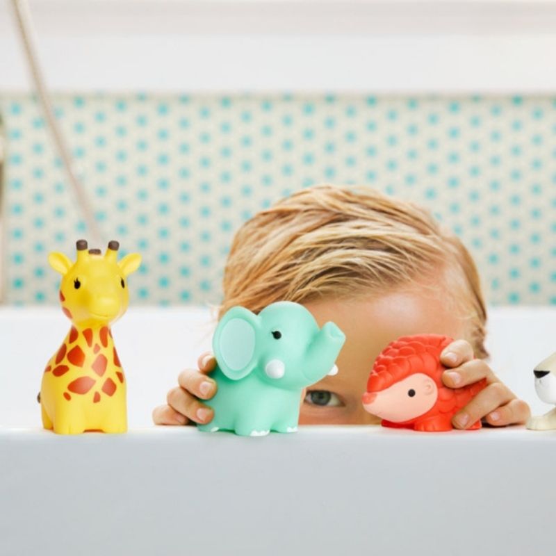 Wild Bath Squirts - 8 Pack