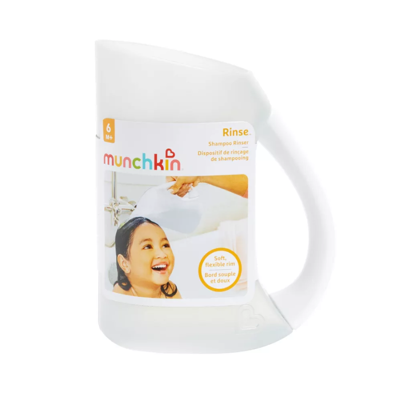 Shampoo Rinser