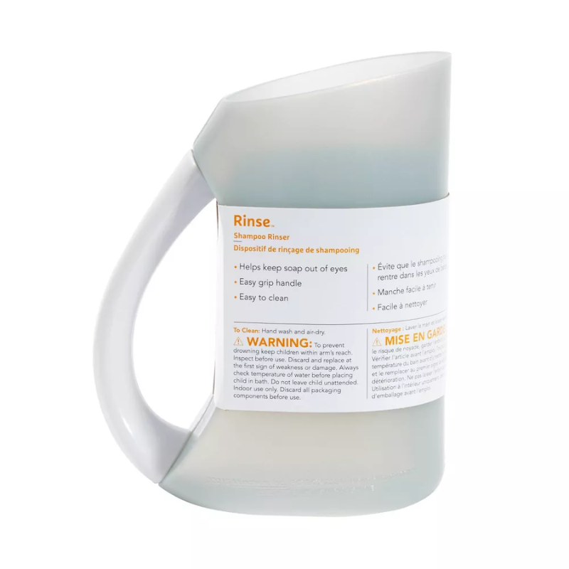 Shampoo Rinser