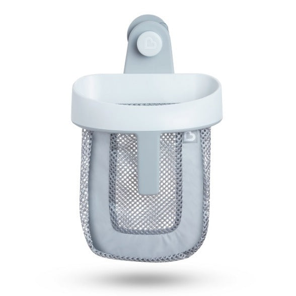 Super Scoop Bath Toy Organiser - Grey