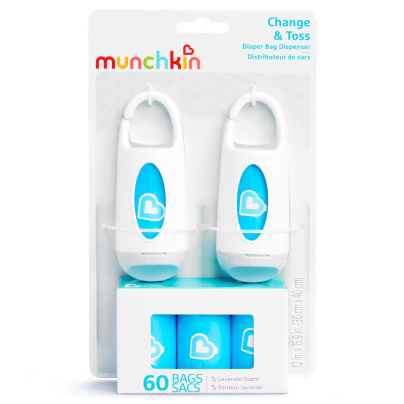 Distributeur de sacs à couches - Multipack