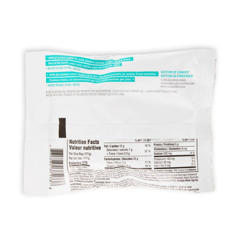 New Mama Cookie Bites - Single Pack