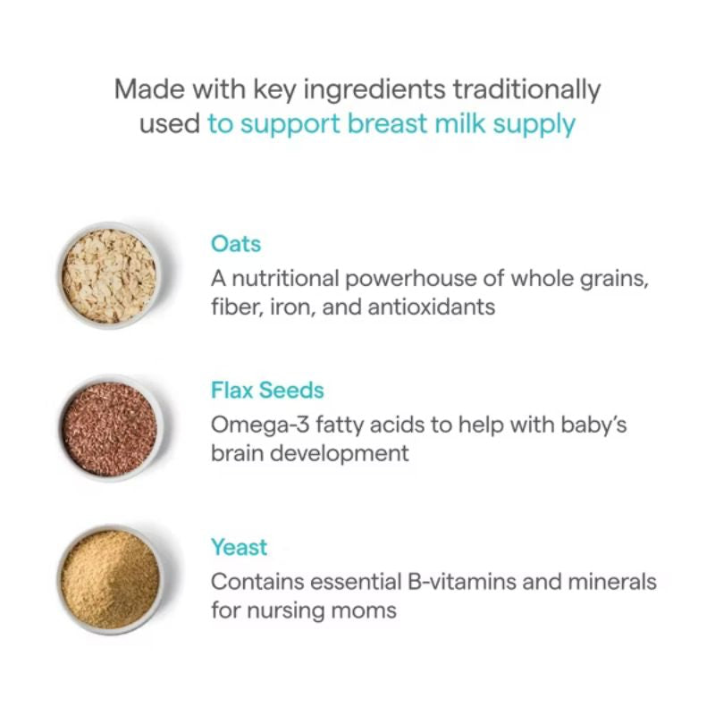 Lactation Cookie Bites - Variety Pack