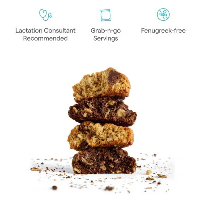 Lactation Cookie Bites - Variety Pack