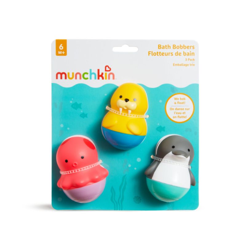 Bobbers de bain 