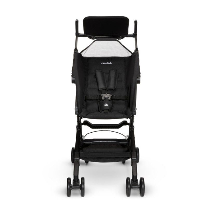 SPARROW Ultra Compact Stroller - Black