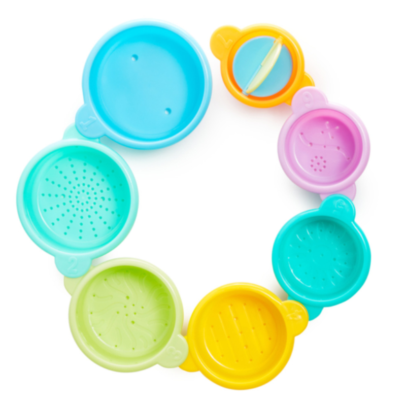 Crépines de bain reliant Connect-A-Cup