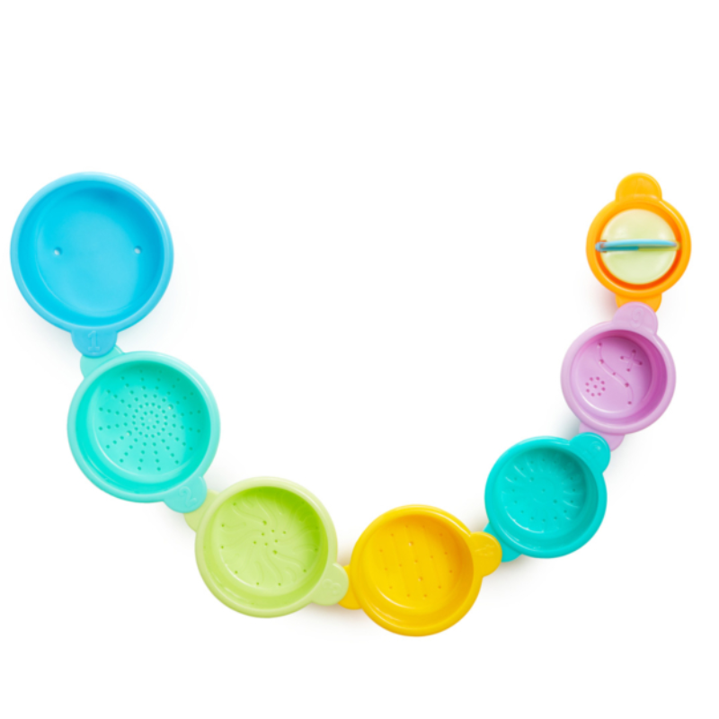 Crépines de bain reliant Connect-A-Cup