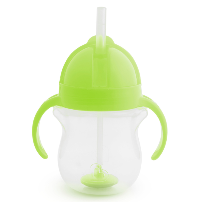 Any Angle Click Lock 7oz Weighted Straw Trainer Cup