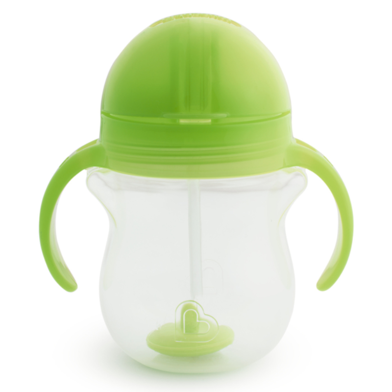 Any Angle Click Lock 7oz Weighted Straw Trainer Cup
