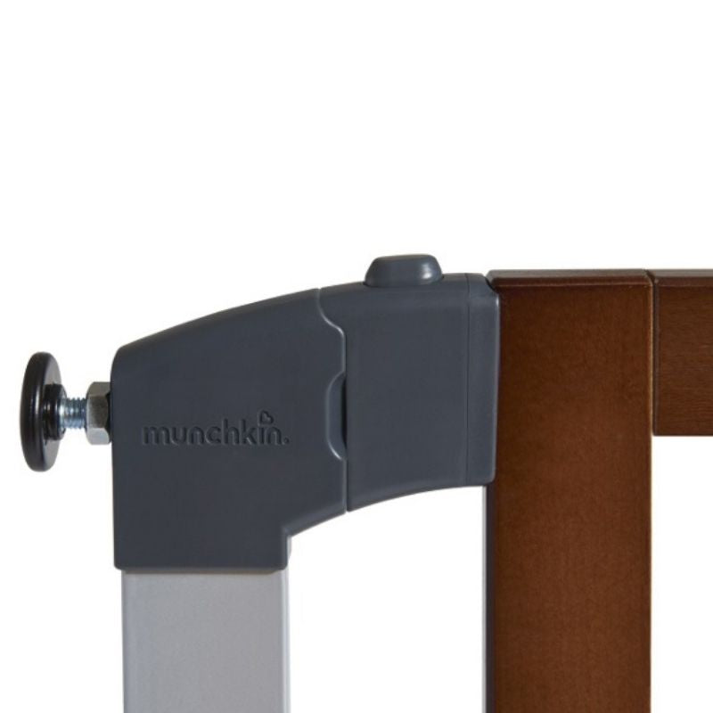 Auto Close Modern Gate