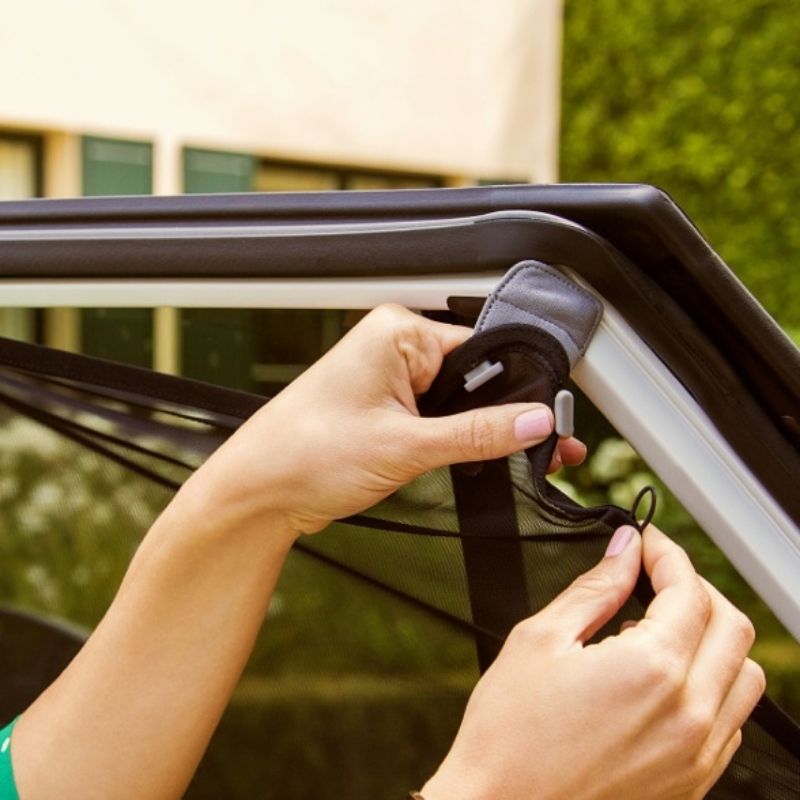BRICA Magnetic Sunshade