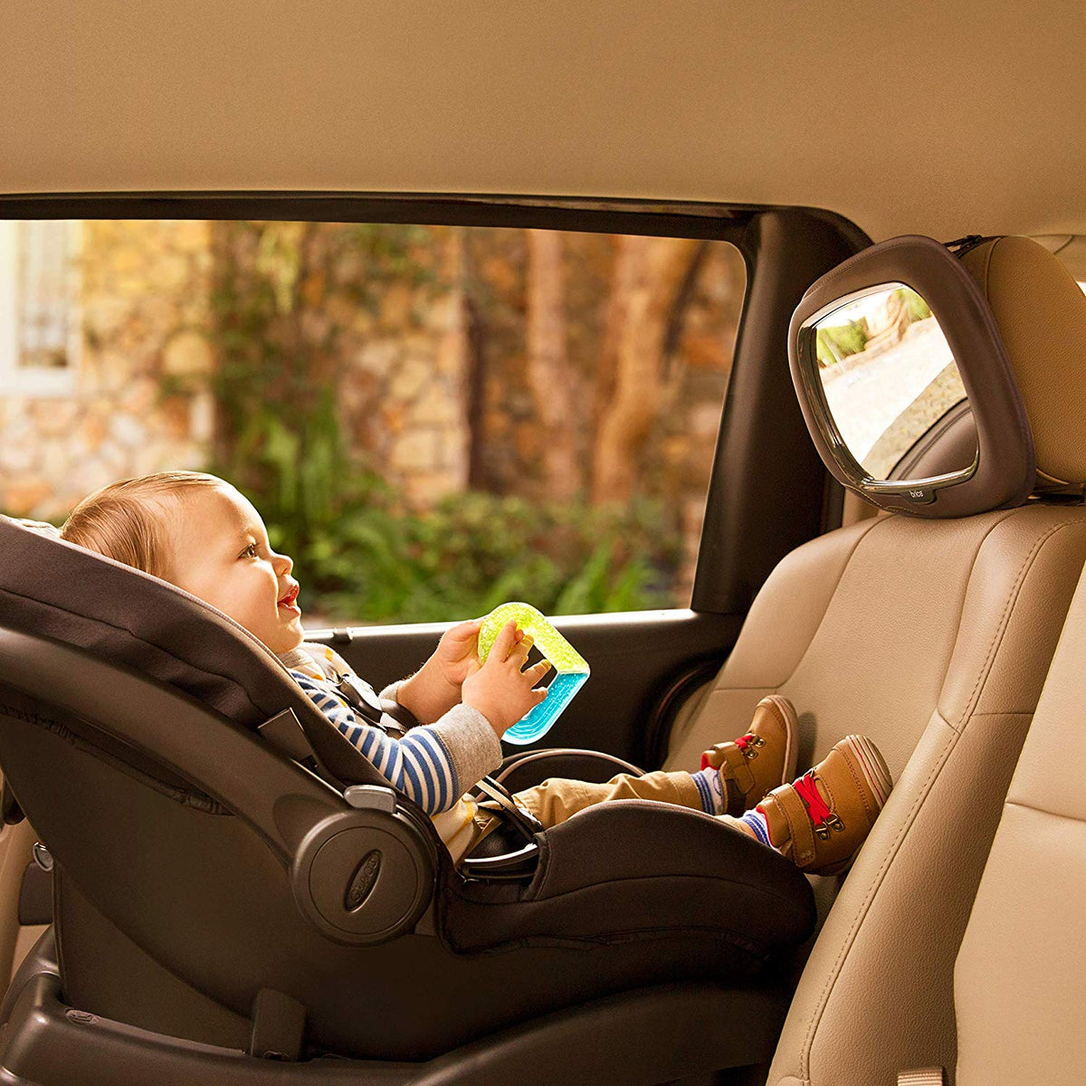 BRICA Baby In Sight Car Mirror
