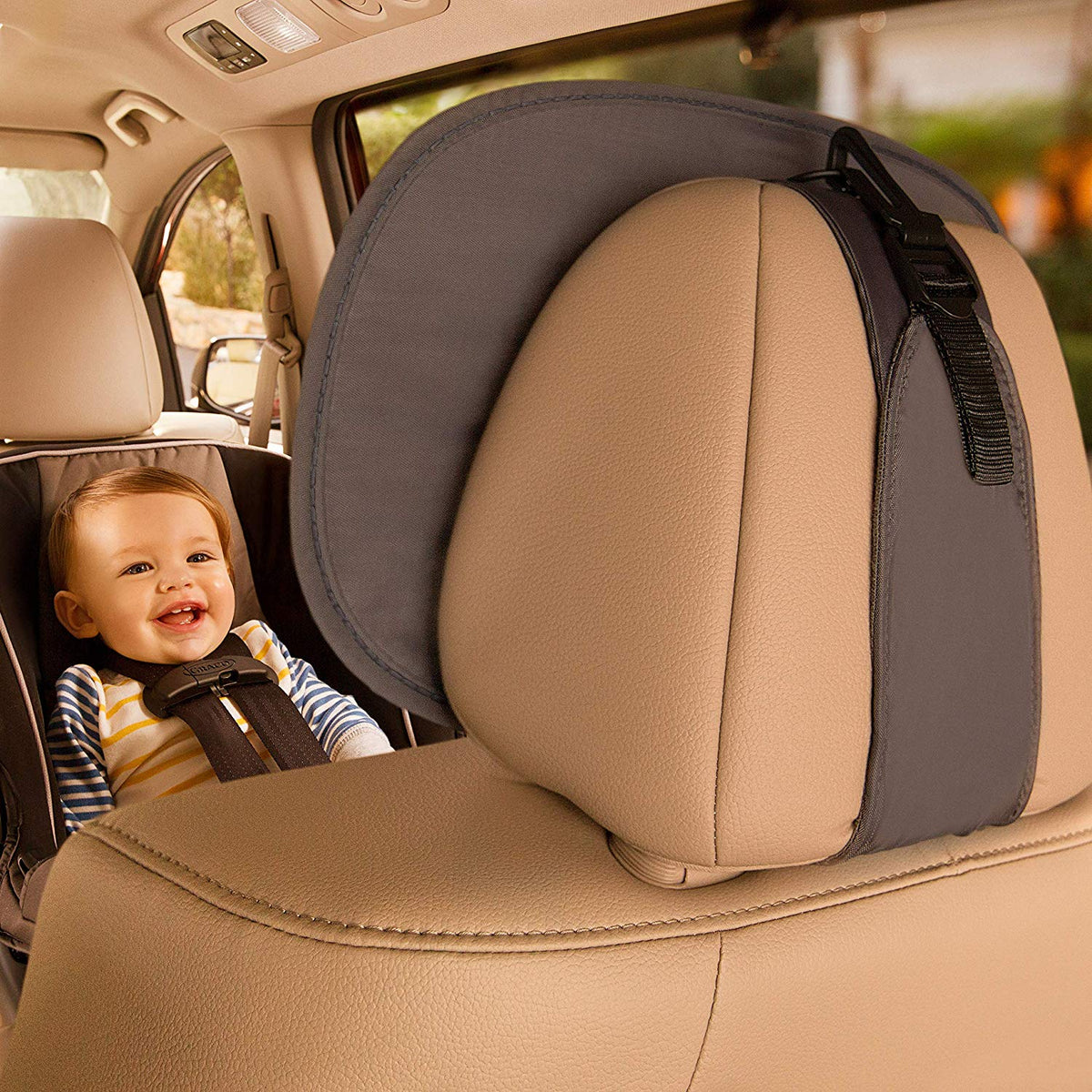 BRICA Baby In Sight Car Mirror