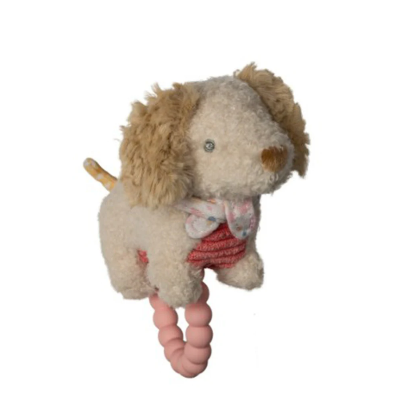 Baby Teether Rattles