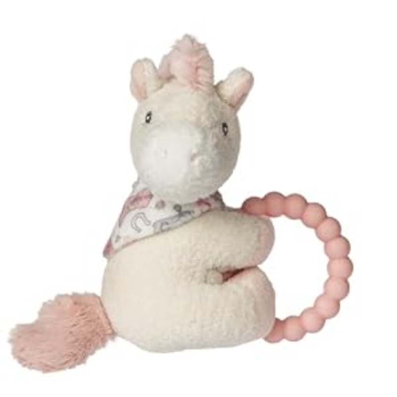 Baby Teether Rattles