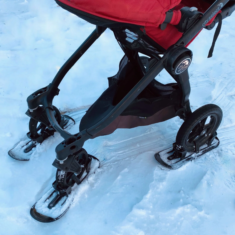 Skis pour poussette PremiumSki