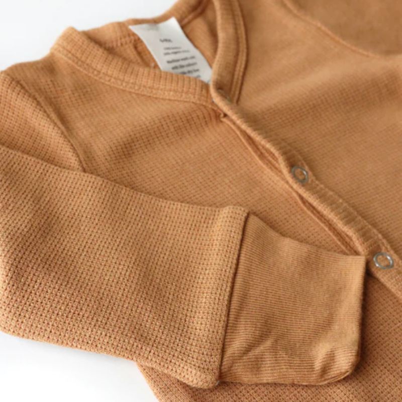 Bamboo Footed Sleepsuit