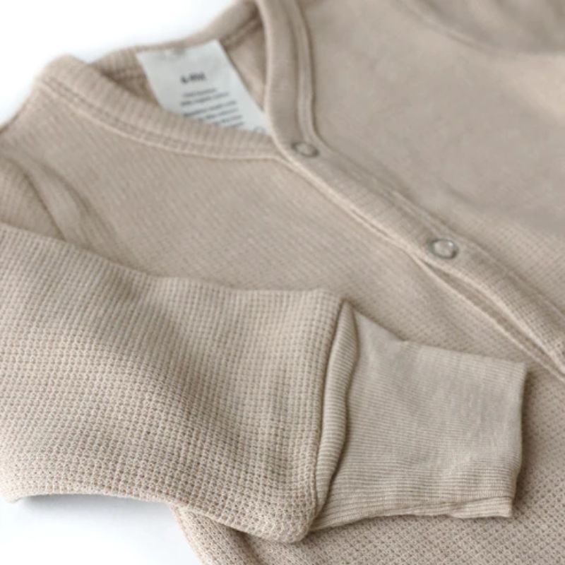 Bamboo Footed Sleepsuit
