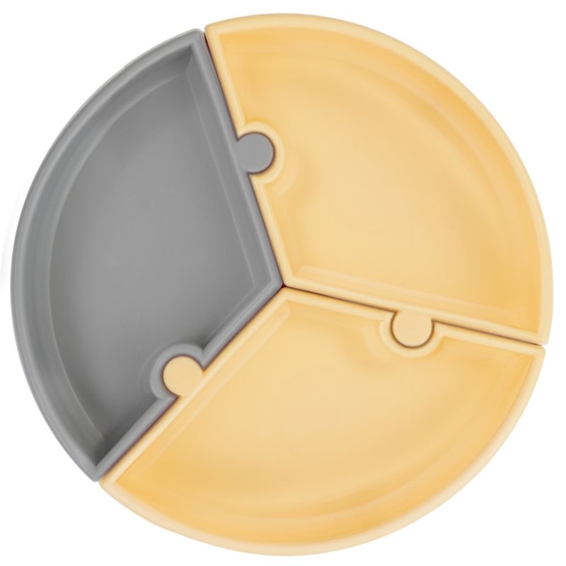 Puzzle Plate