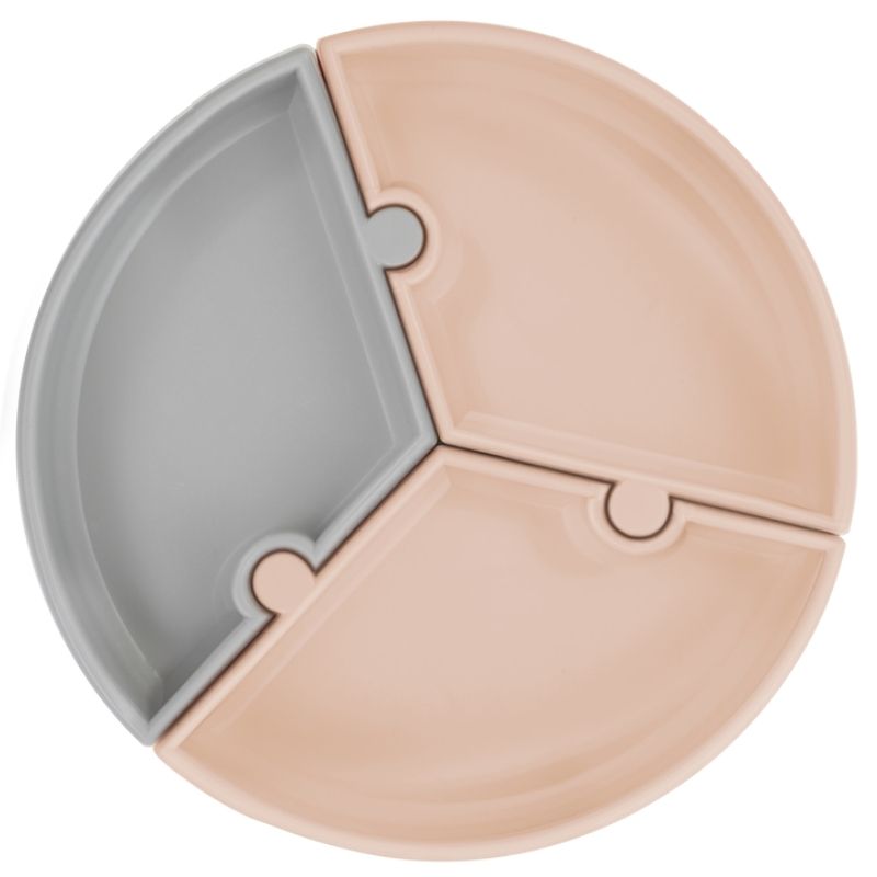 Puzzle Plate