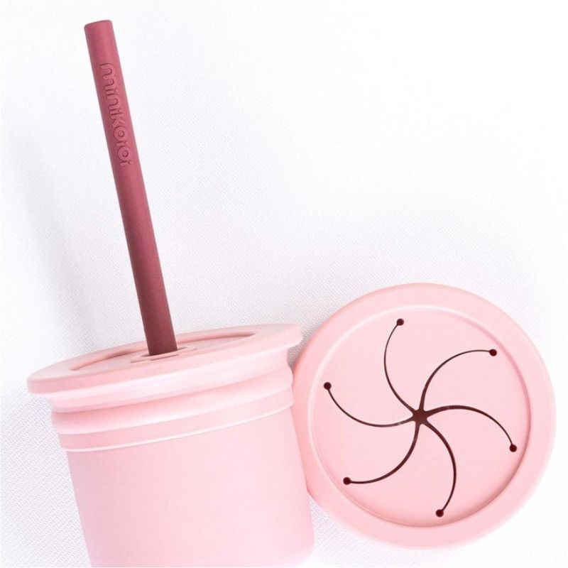 Sip + Snack