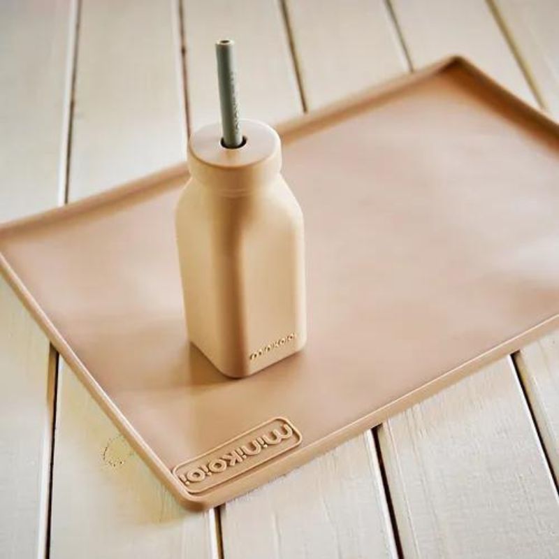 Bottle & Straw