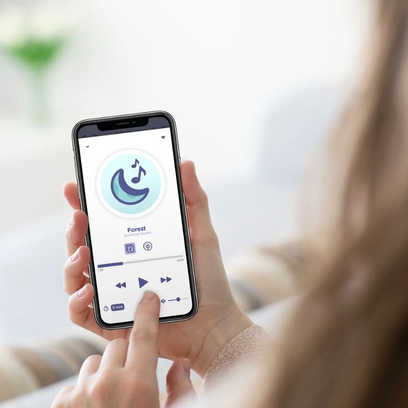 Eclipse+ Smart Soother