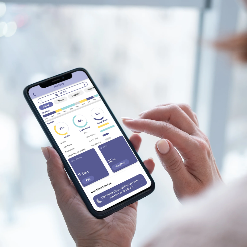 Guardian Pro Baby Monitor