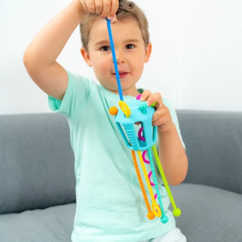 Zippee Activity Toy