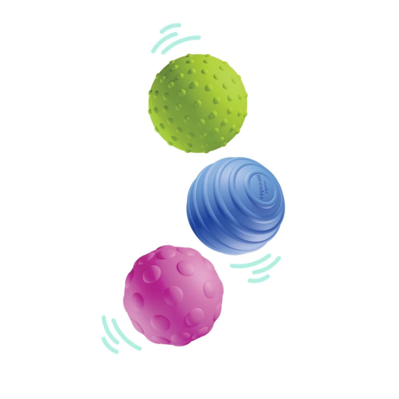 Wooshlz Sensory Bath Shakers