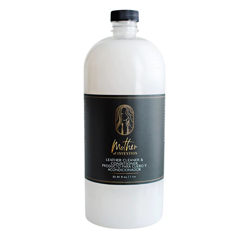 Leather Cleaner and Conditioner