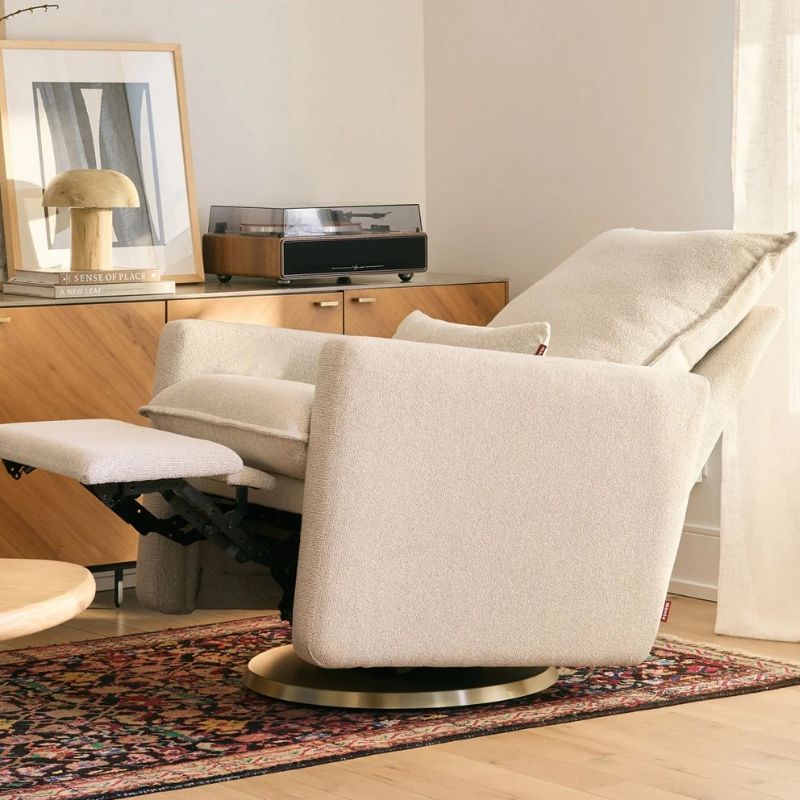 Cortina Manual Glider Recliner
