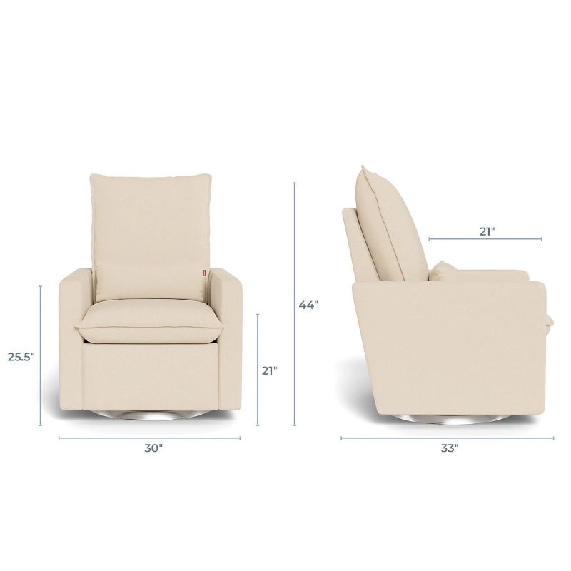 Cortina Manual Glider Recliner