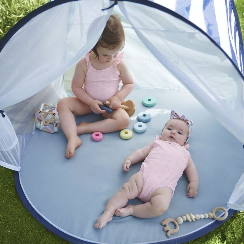 Anti UV UPF 50+ Marine Tent