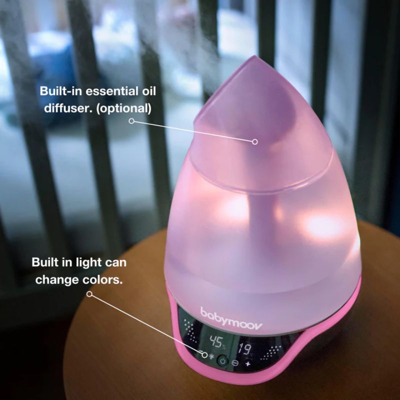 Hygro+ Humidifier