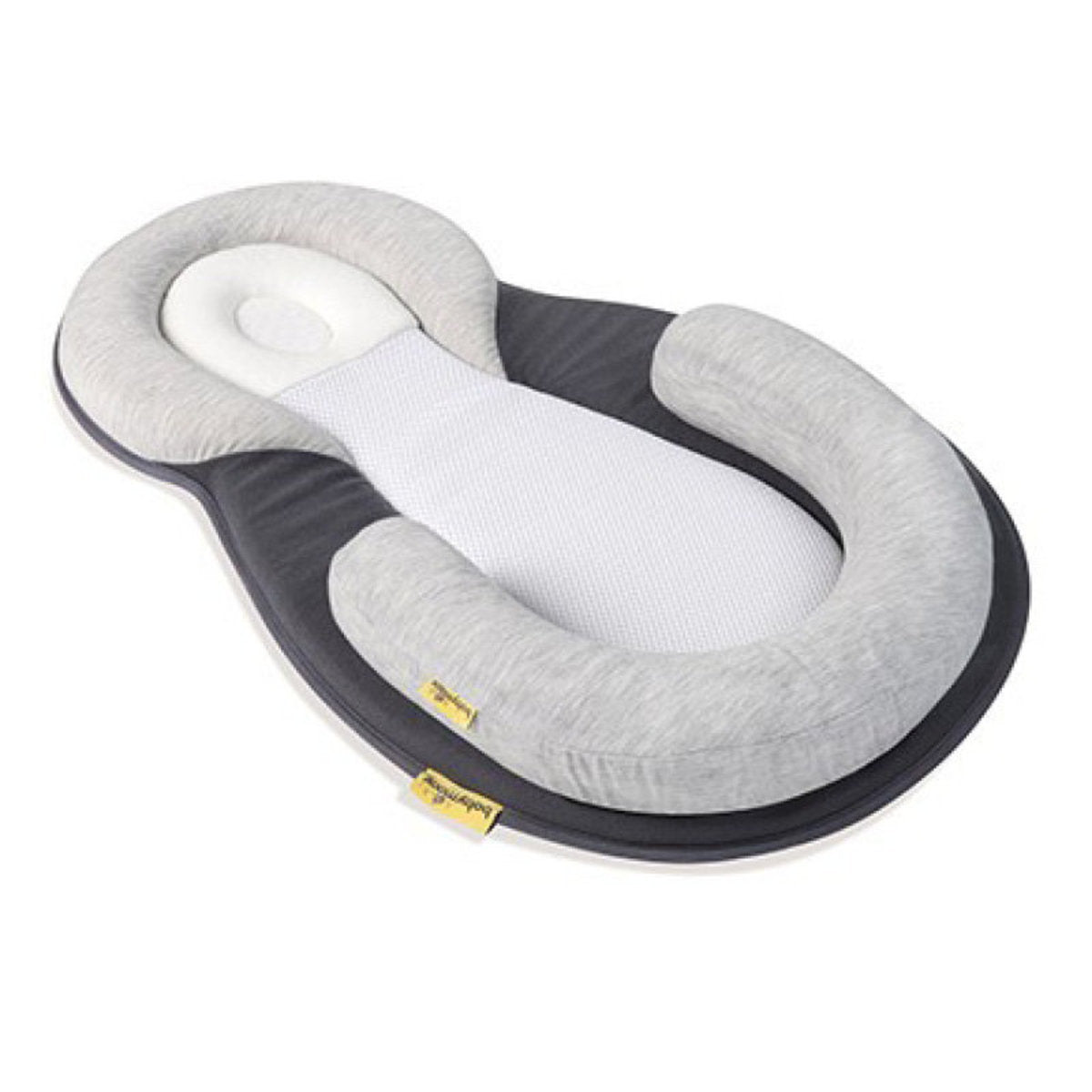 SoCosy Newborn Lounger Smokey