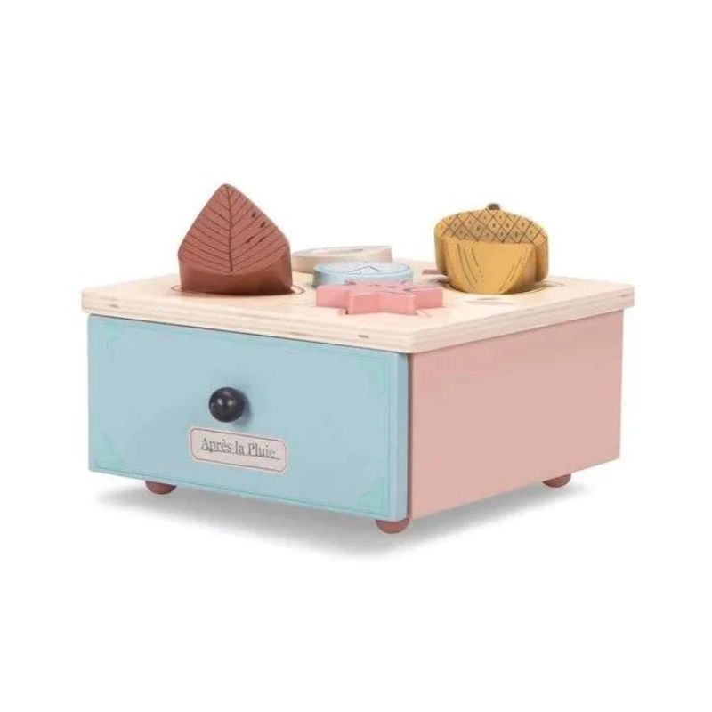 Apres la Pluie - Sorting Box