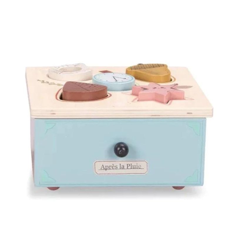 Apres la Pluie - Sorting Box