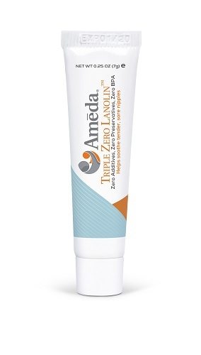 Triple Zero Lanolin Cream uniq