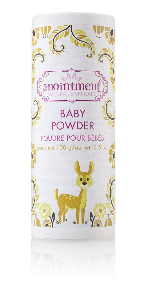 Baby Powder - 100g uniq