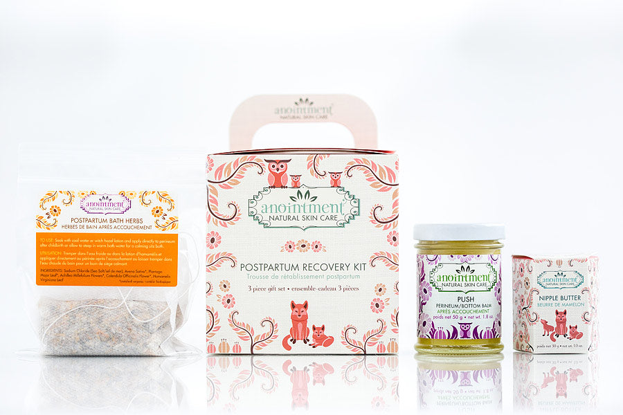 Postpartum Recovery Kit uniq