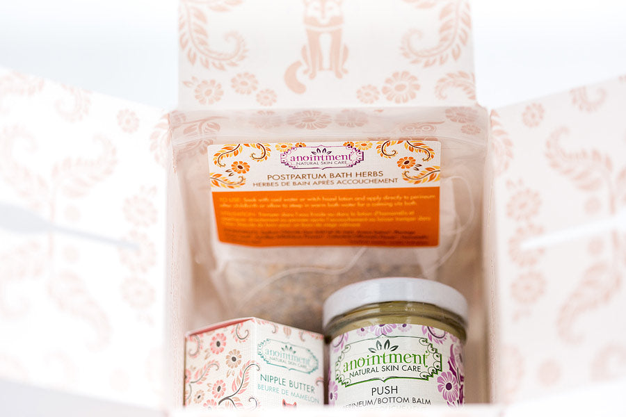 Postpartum Recovery Kit uniq