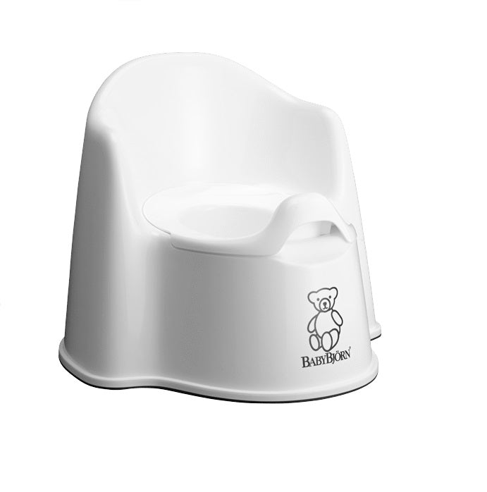 Potty Chair white