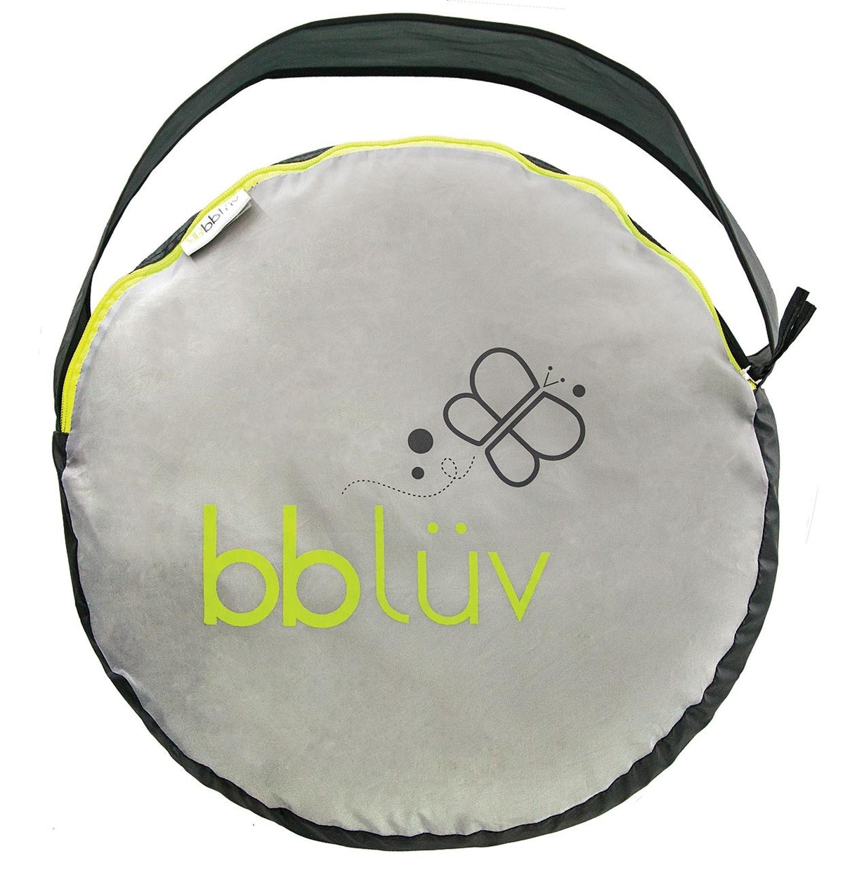 Nido 2-in-1 Travel Bed & Play Tent uniq