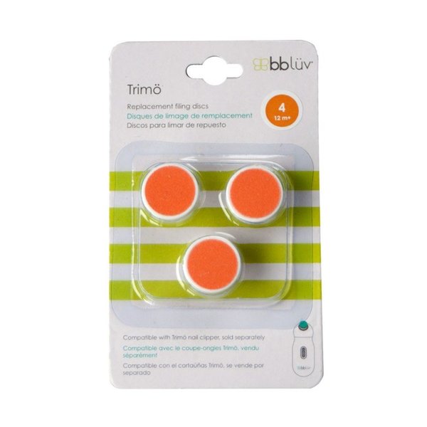 Trimö Replacement Discs - 3 Pack