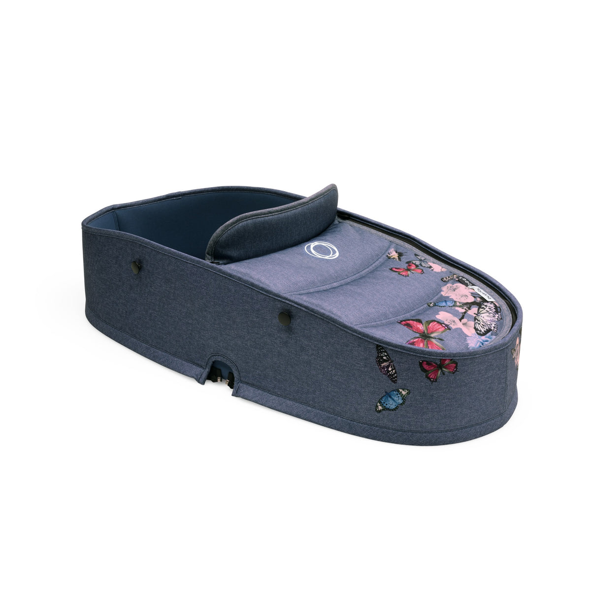 Bee5 Pram Fabric Set botanic
